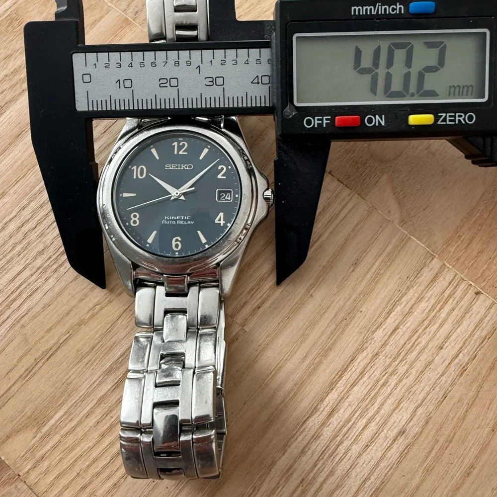 Seiko brand model